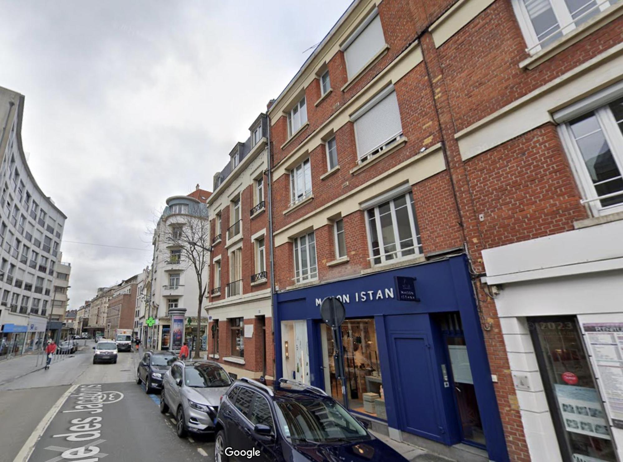 Le Jacobin / 1 Chambre - Netflix - Hyper Centre Amiens Bagian luar foto