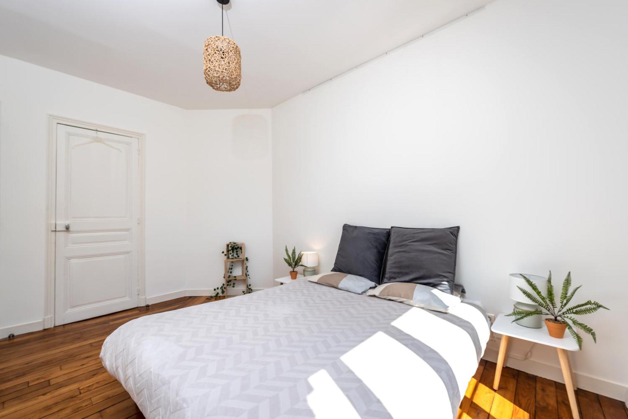 Le Jacobin / 1 Chambre - Netflix - Hyper Centre Amiens Bagian luar foto
