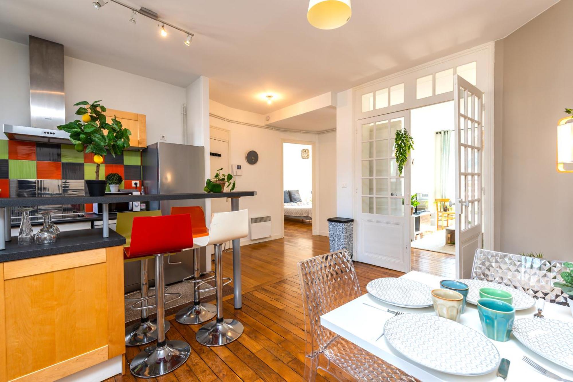 Le Jacobin / 1 Chambre - Netflix - Hyper Centre Amiens Bagian luar foto