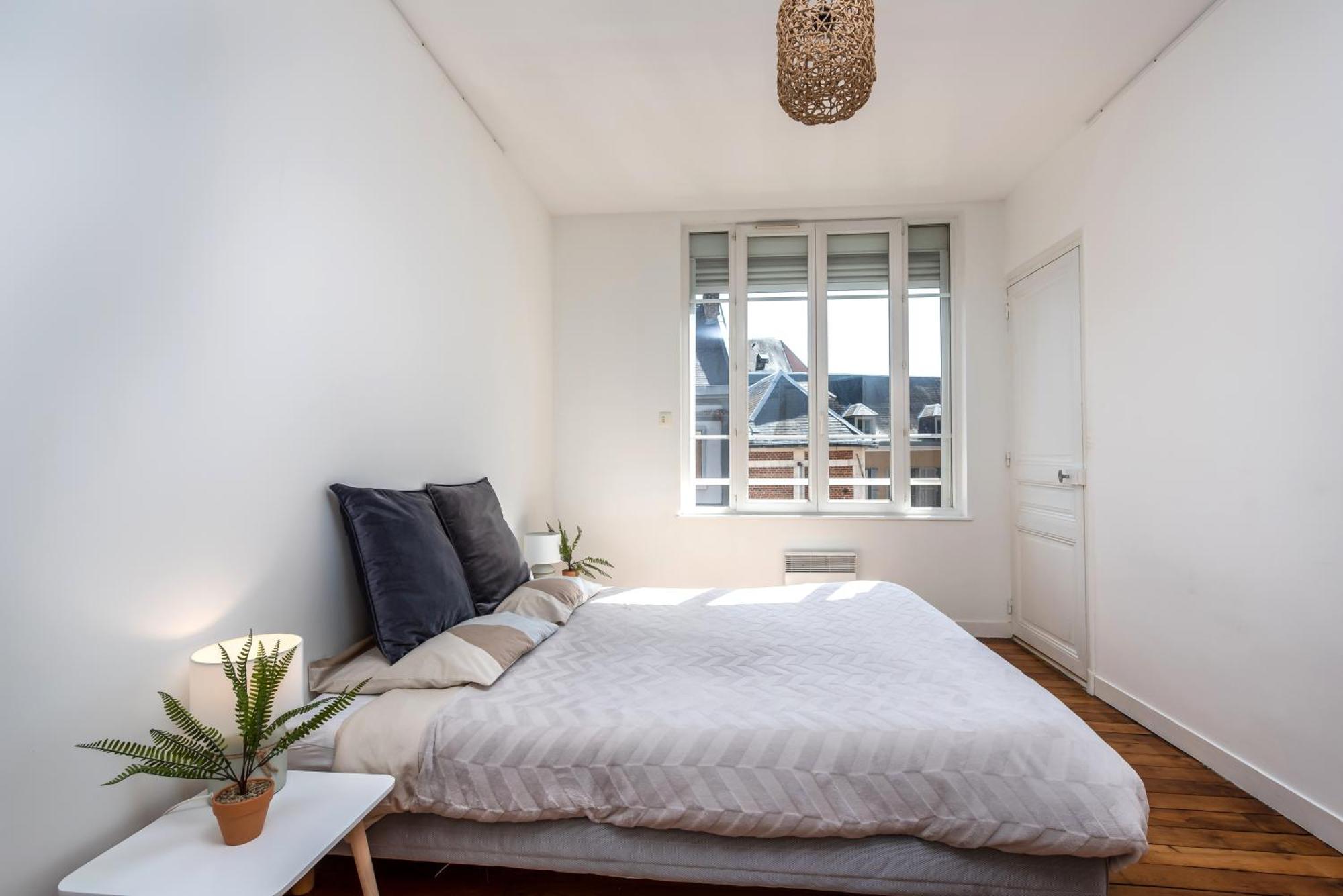 Le Jacobin / 1 Chambre - Netflix - Hyper Centre Amiens Bagian luar foto