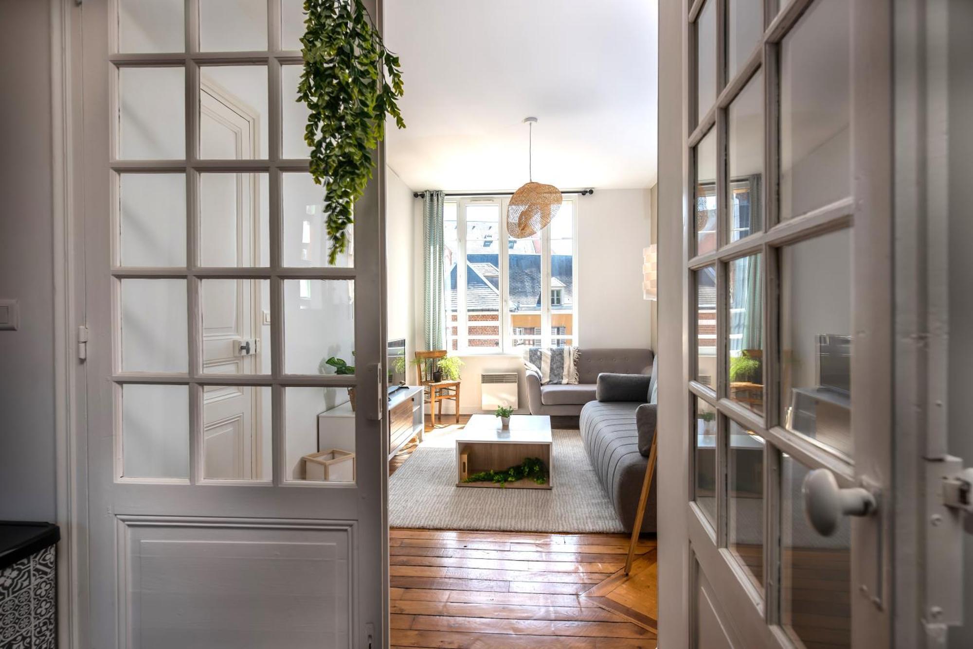 Le Jacobin / 1 Chambre - Netflix - Hyper Centre Amiens Bagian luar foto