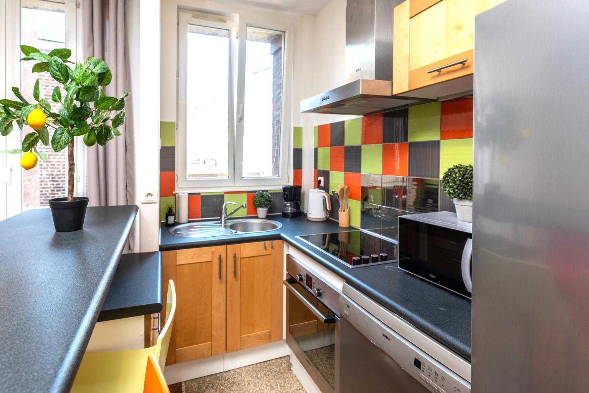 Le Jacobin / 1 Chambre - Netflix - Hyper Centre Amiens Bagian luar foto